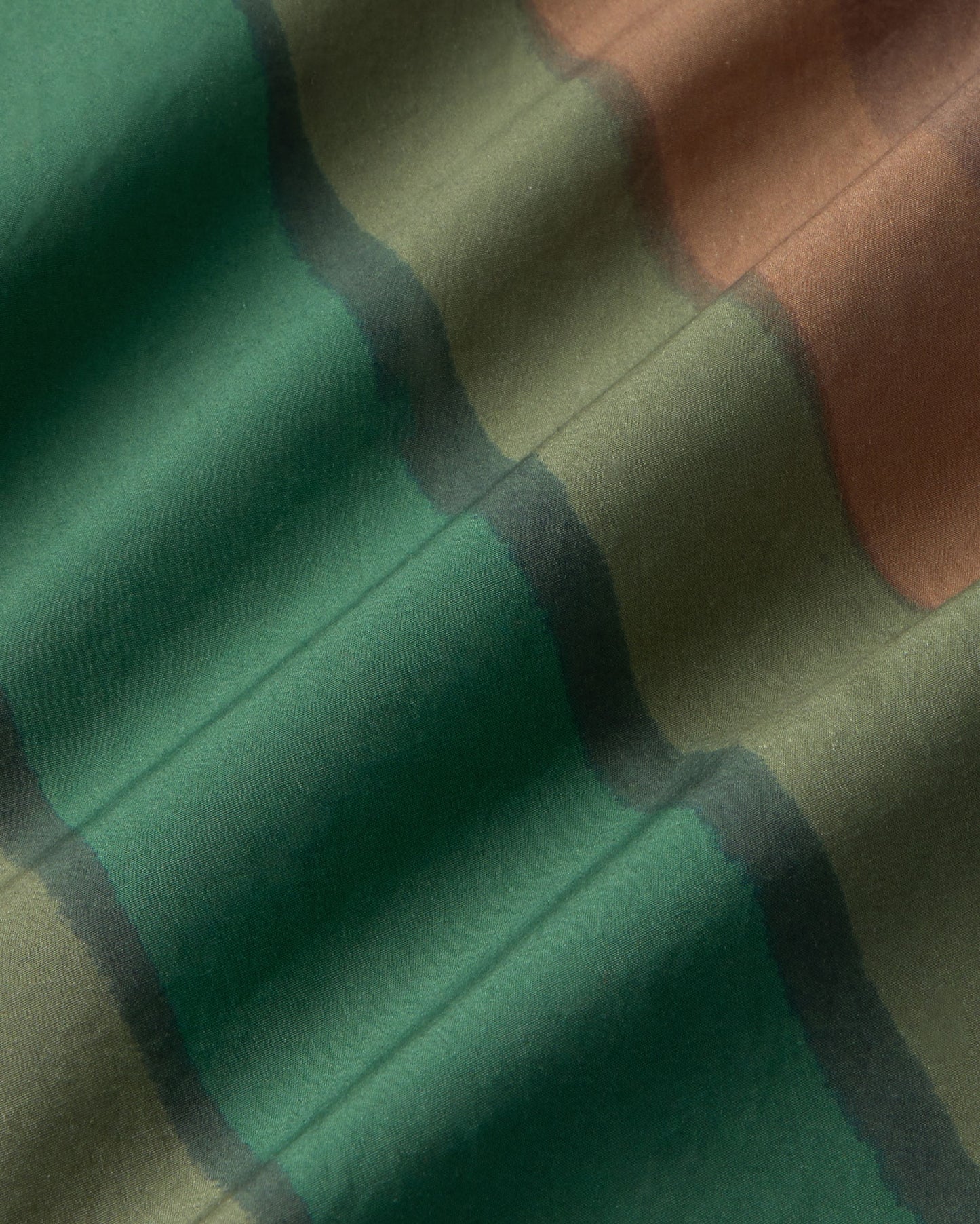 Blusa river multicolor Anna sostenible - silueta 2