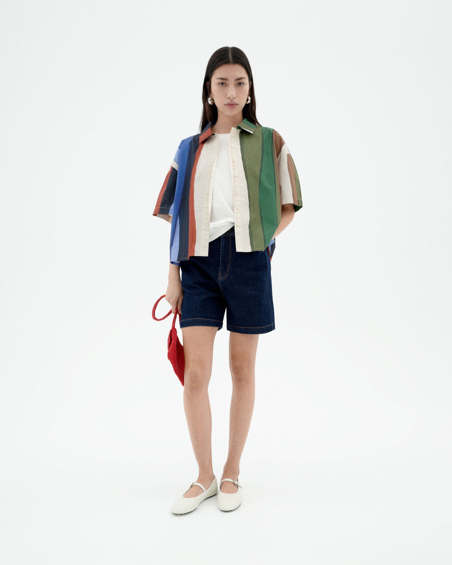 Blusa river multicolor Anna sostenible-2