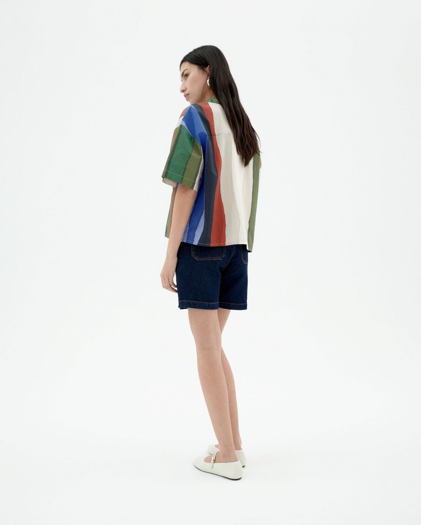 Blusa river multicolor Anna sostenible-4
