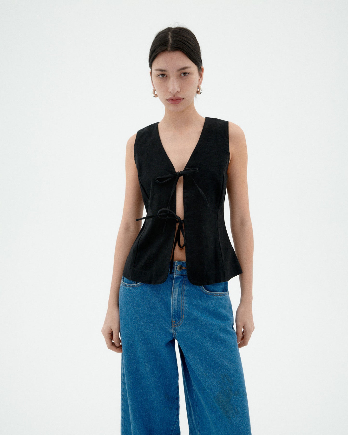 Top negro Elise sostenible-1