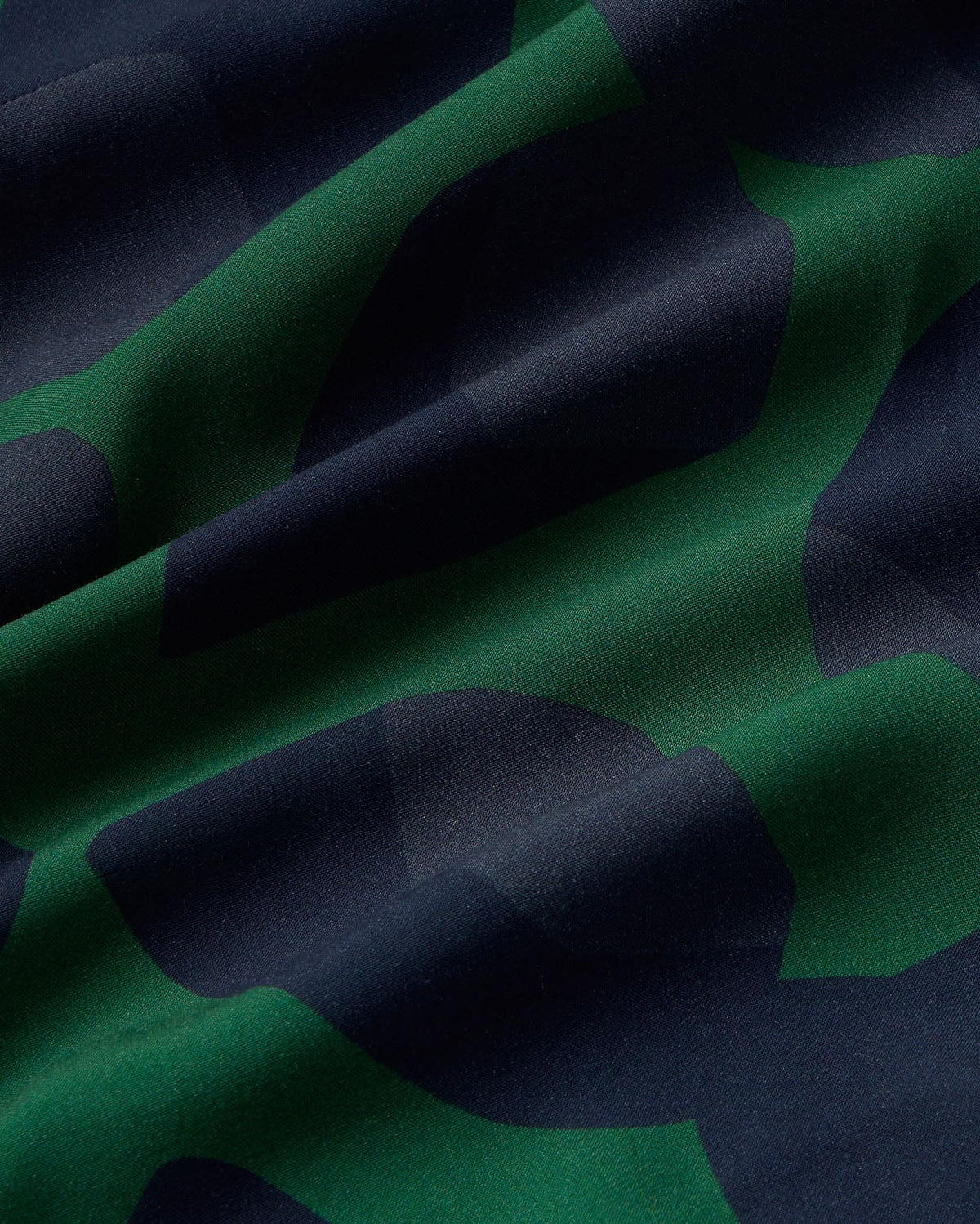 Blusa verde leaf Libelula sostenible - silueta 2