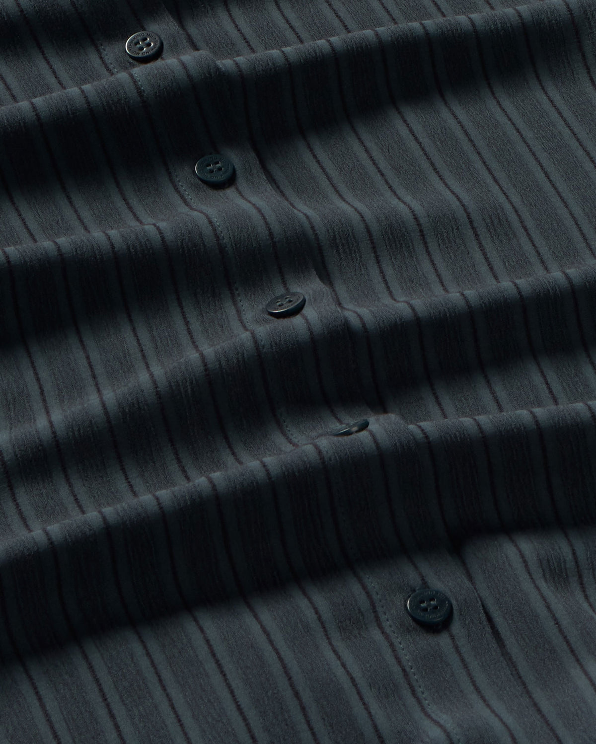 Blusa rayas Ecovero Katha sostenible silueta - 2