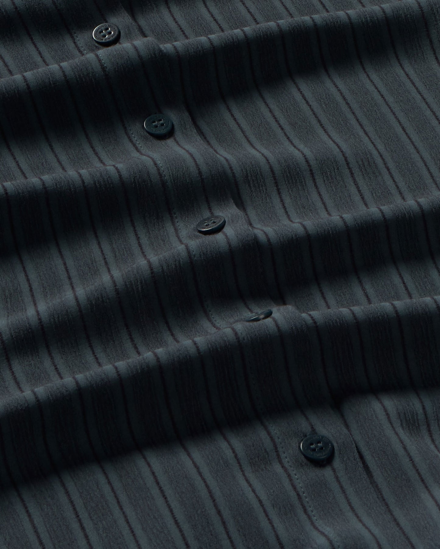 Blusa rayas Ecovero Katha sostenible silueta - 2