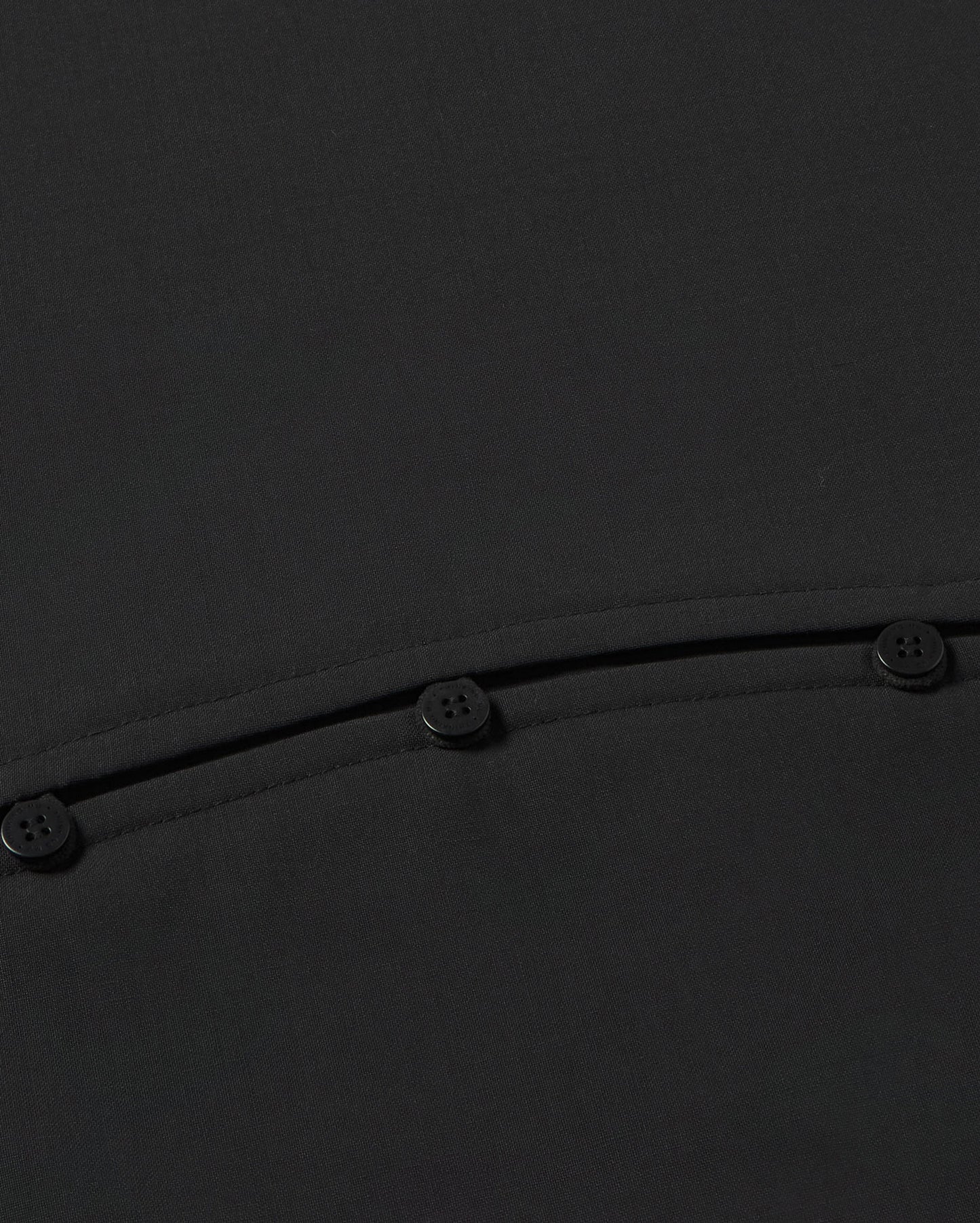 Blusa desmontable lana fina Marion sostenible silueta - 2