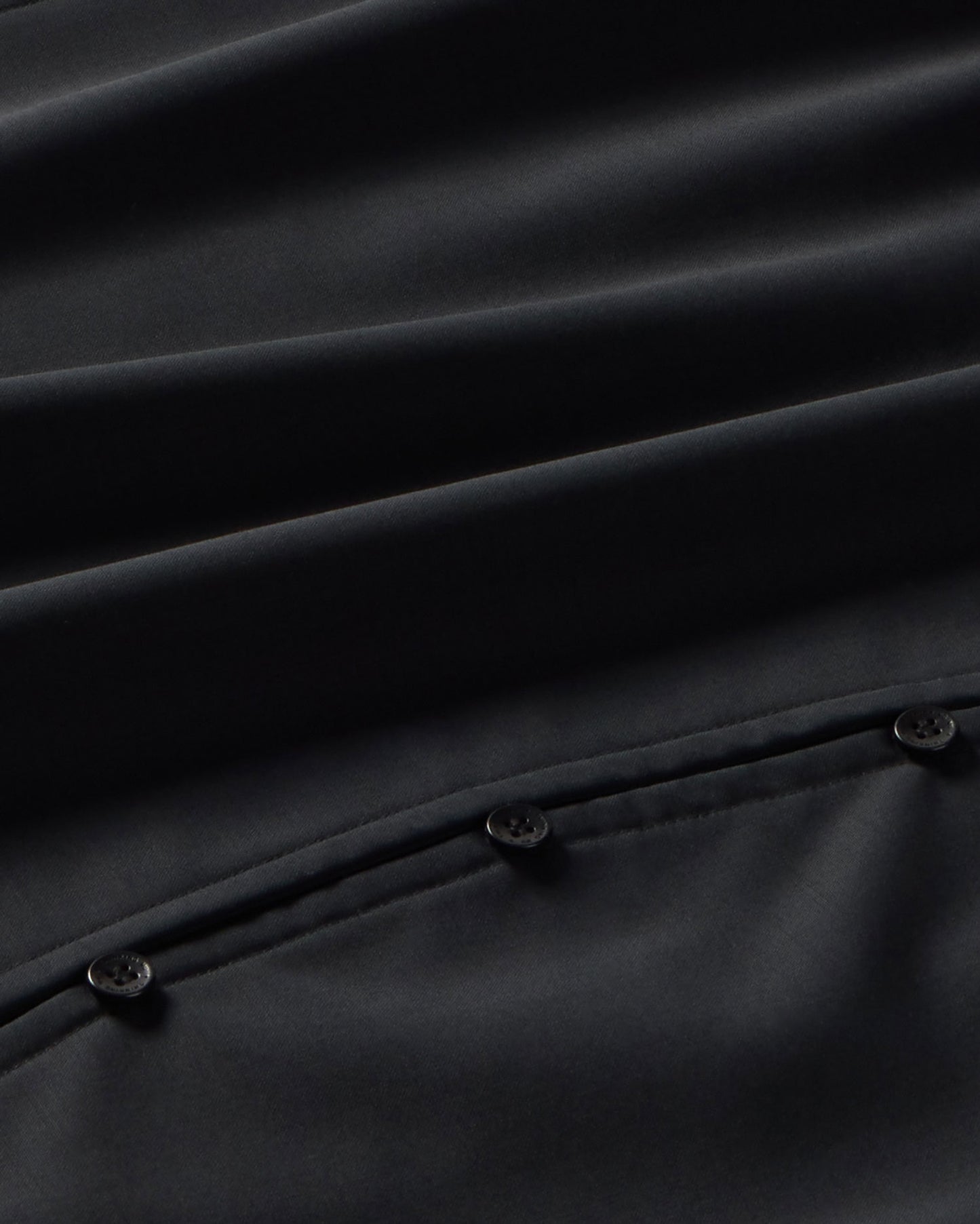 Blusa desmontable lana fina Marion sostenible silueta - 3