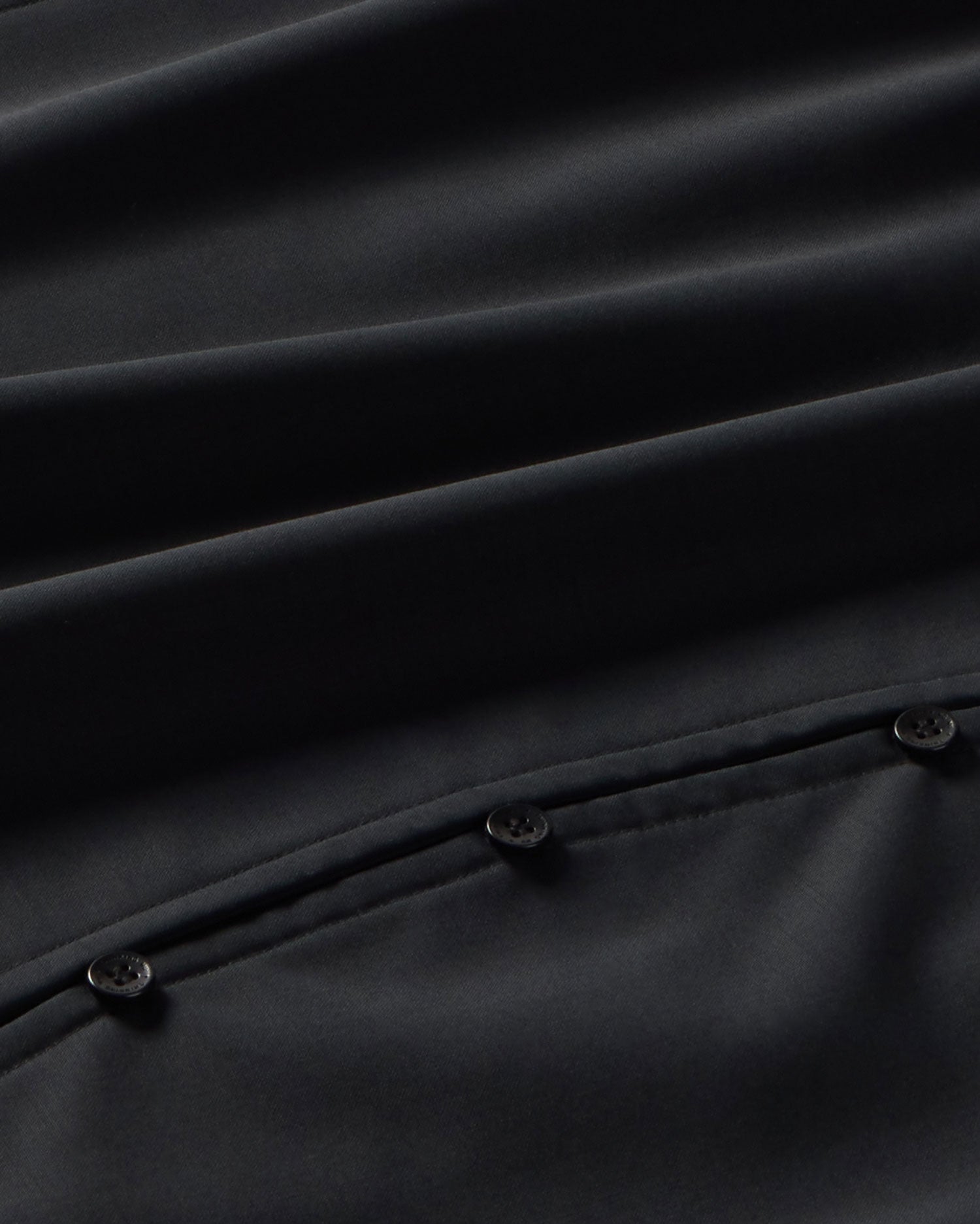 Blusa desmontable lana fina Marion sostenible silueta - 3