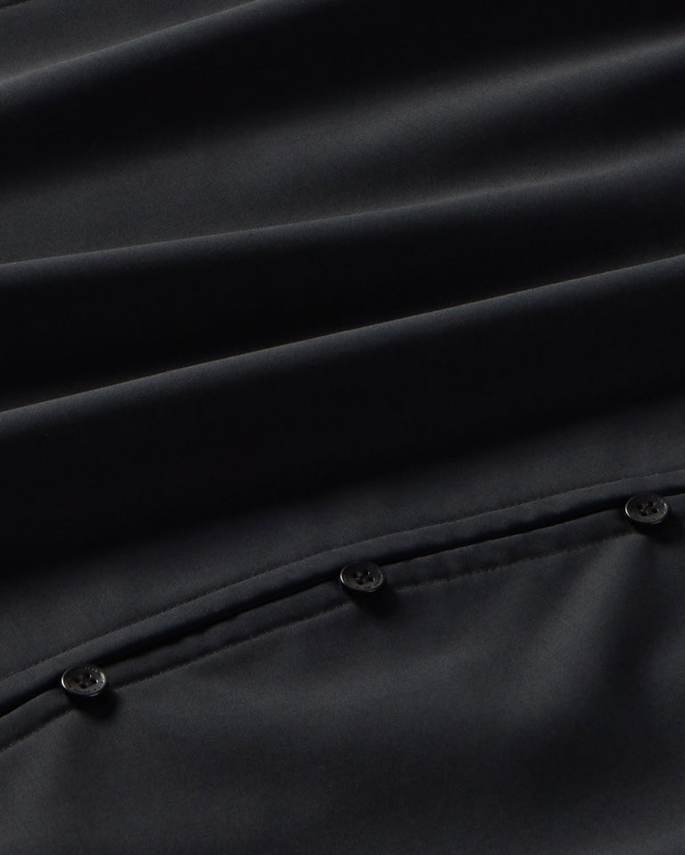 Blusa desmontable lana fina Marion sostenible silueta - 3