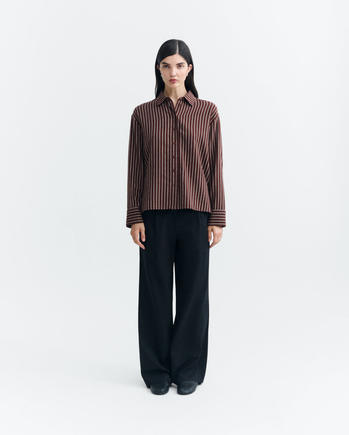 Camisa rayas o'hara Manuela sostenible - 1