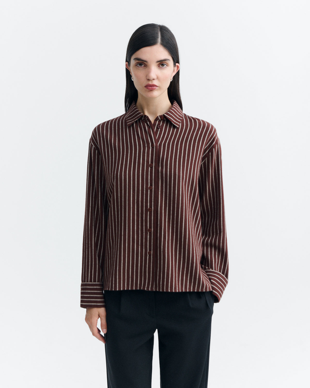 Camisa rayas o'hara Manuela sostenible - 2