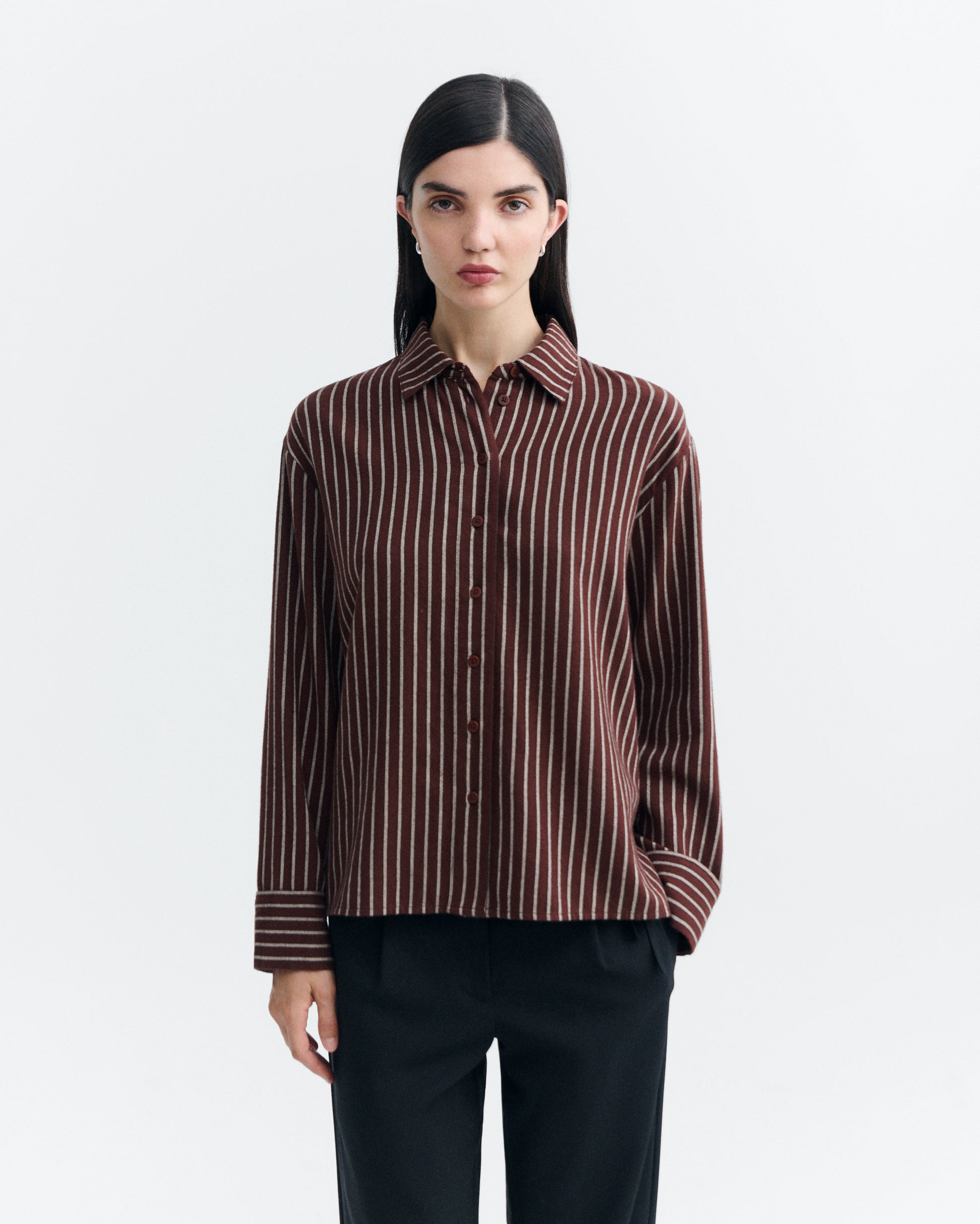 Camisa rayas o'hara Manuela sostenible - 2