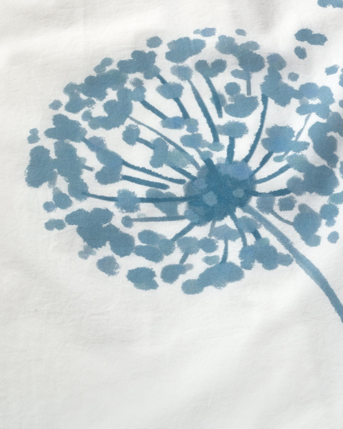 Camisa oversize dandelion Odie sostenible silueta - 4