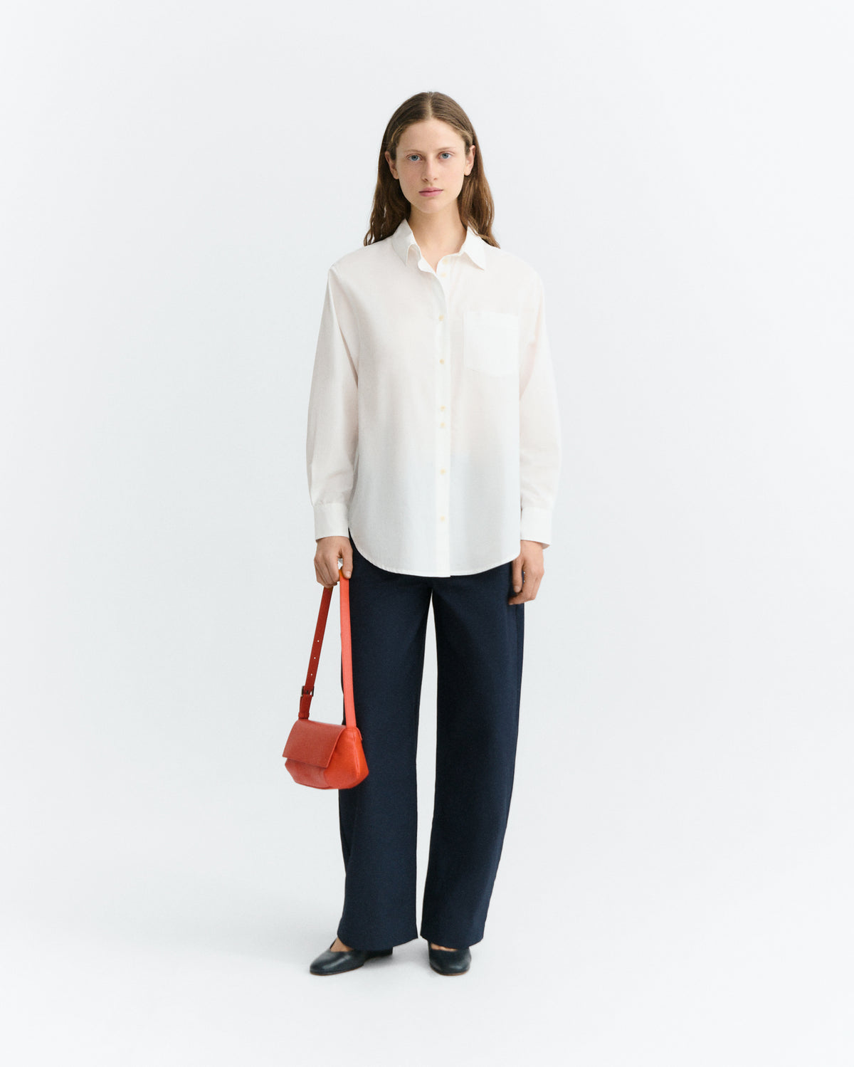 Camisa oversize dandelion Odie sostenible - 1