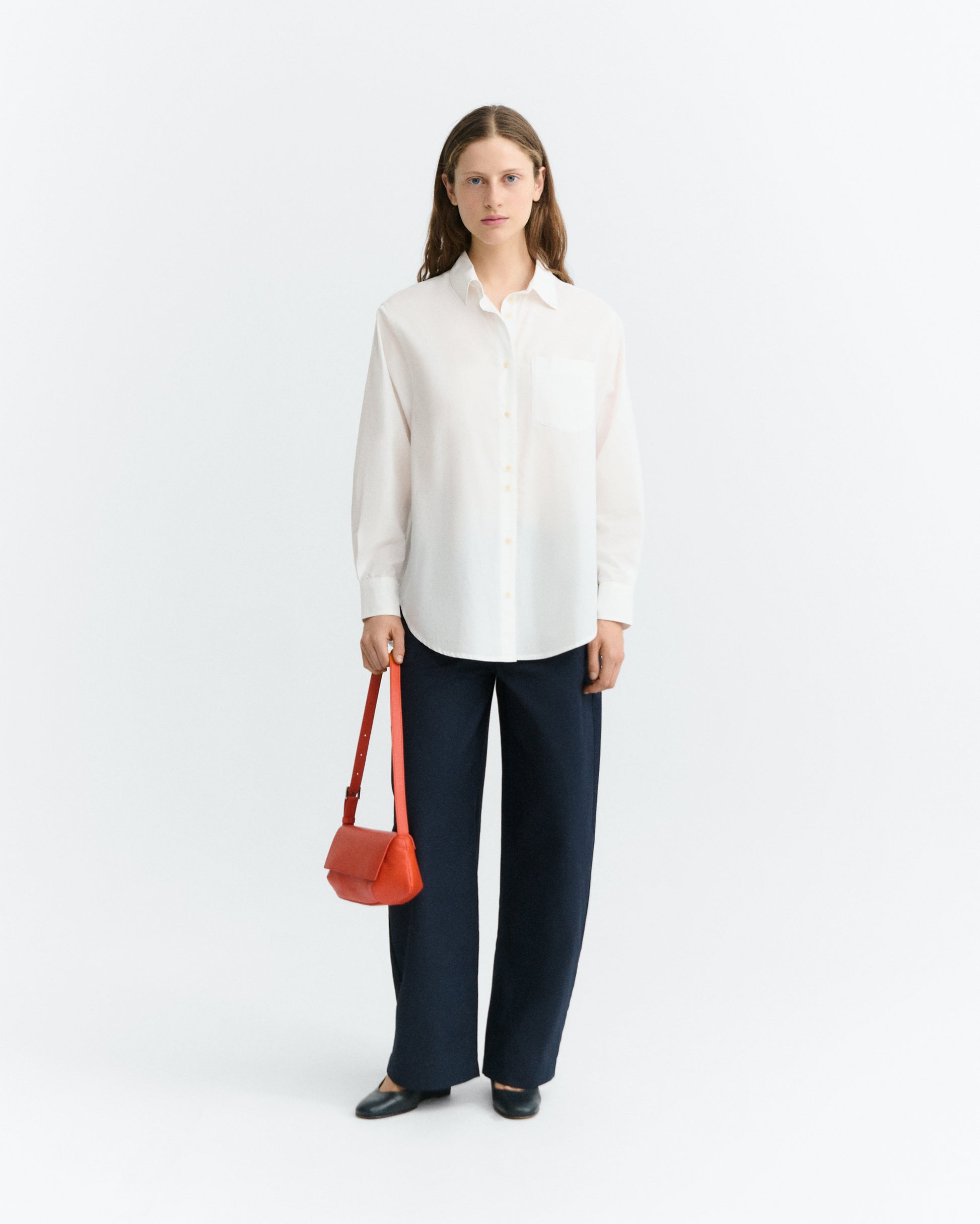 Camisa oversize dandelion Odie sostenible - 1