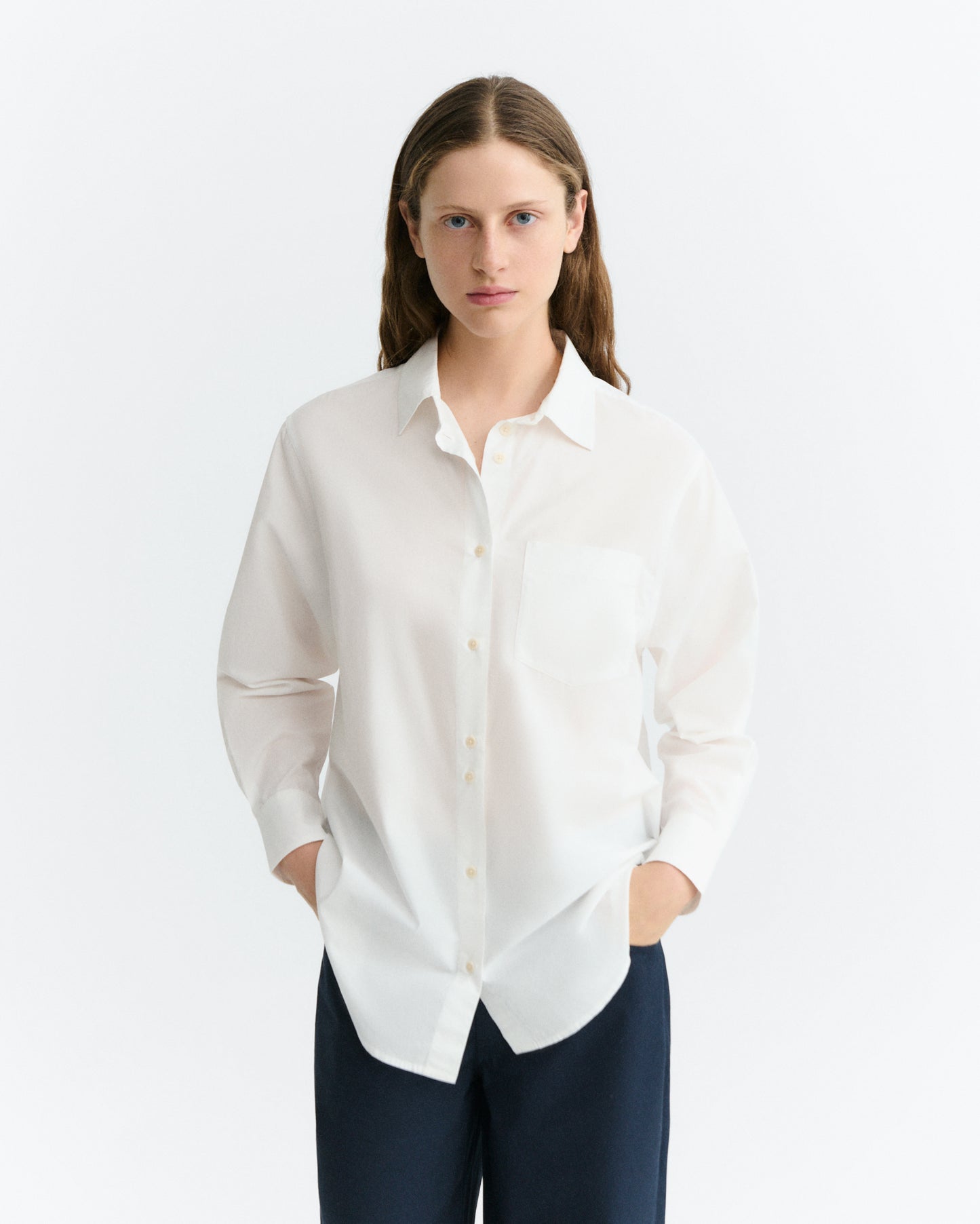 Camisa oversize dandelion Odie sostenible - 2