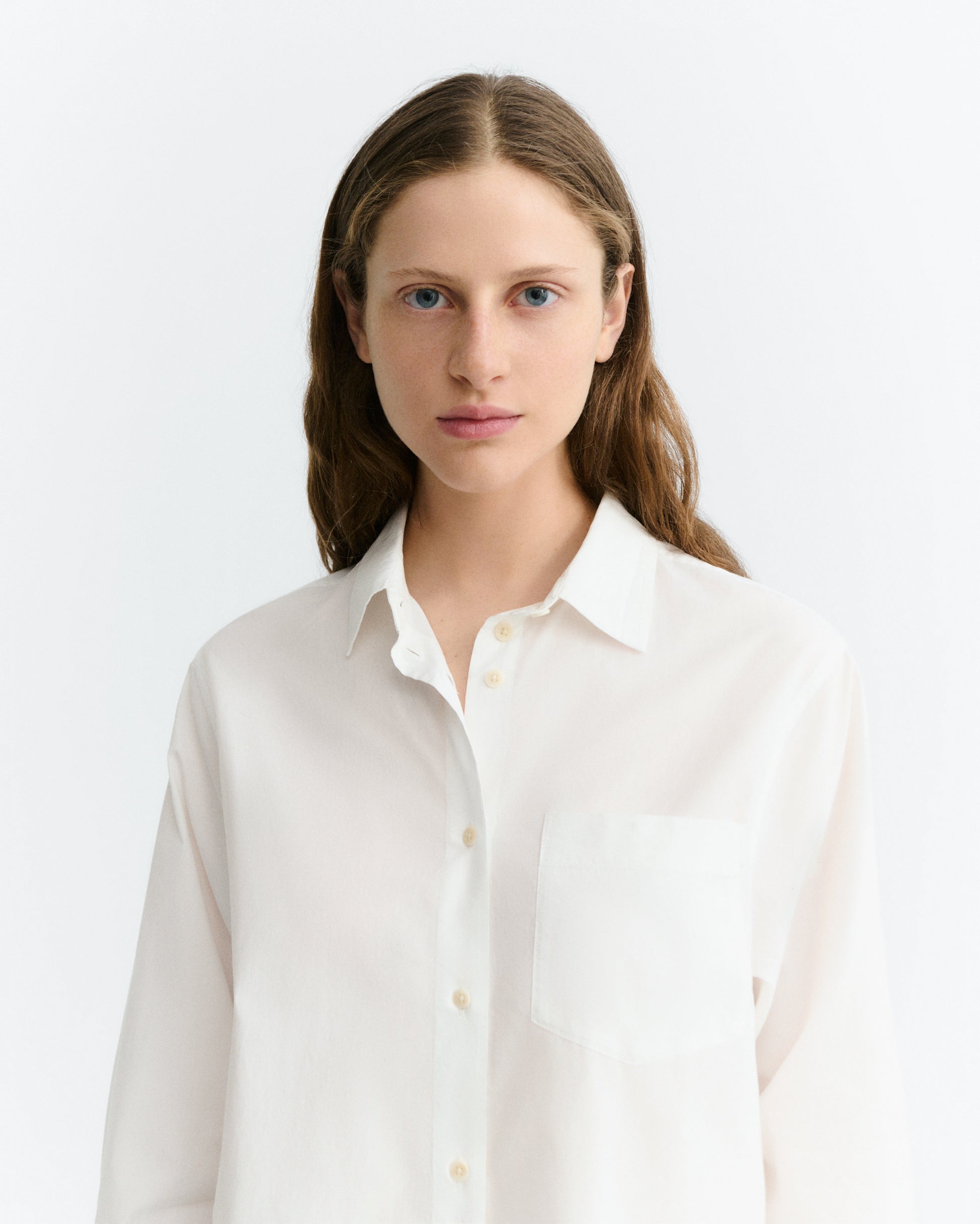 Camisa oversize dandelion Odie sostenible - 3
