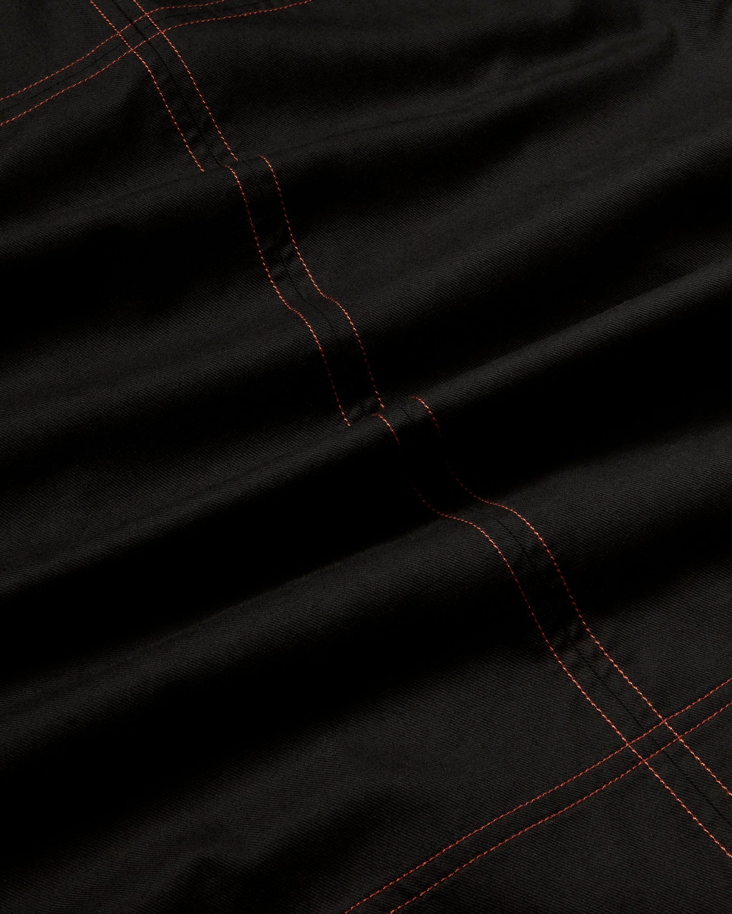 Vestido negro Melissa sostenible - silueta 2