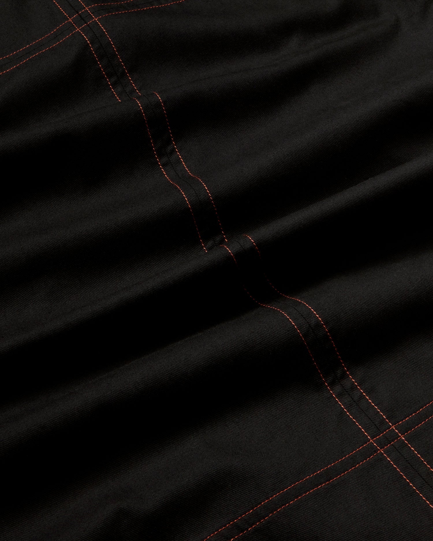 Vestido negro Melissa sostenible - silueta 2