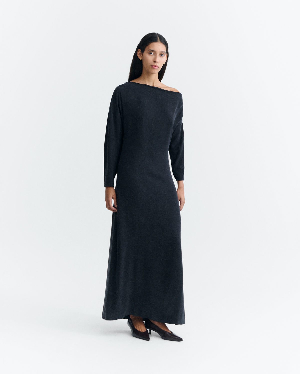 Vestido largo Eve sostenible - 1