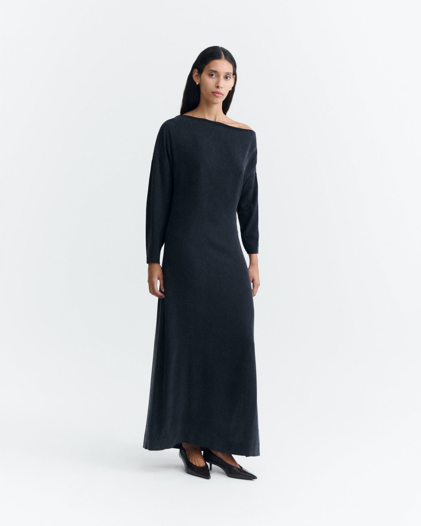 Vestido largo Eve sostenible - 1