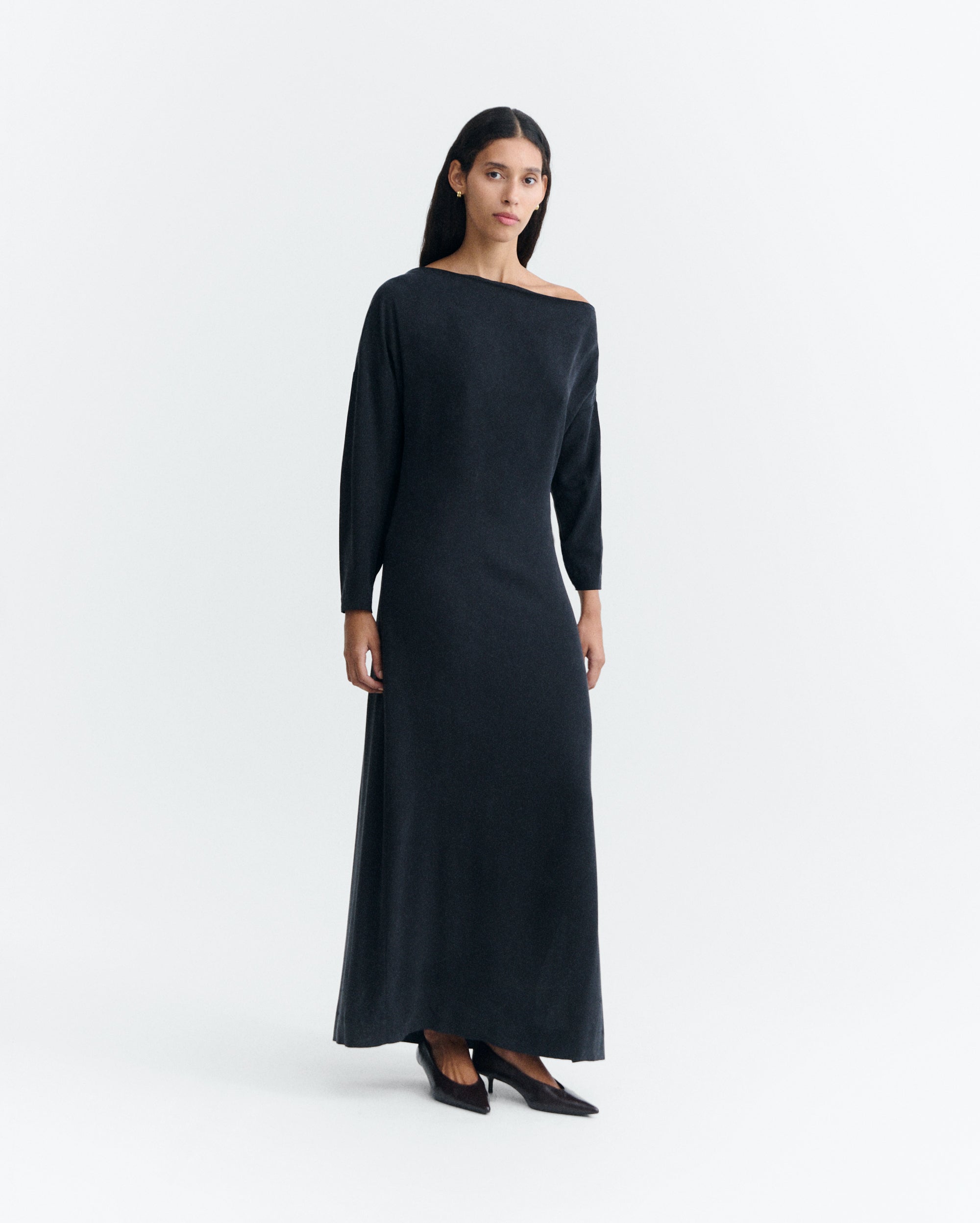 Vestido largo Eve sostenible - 1