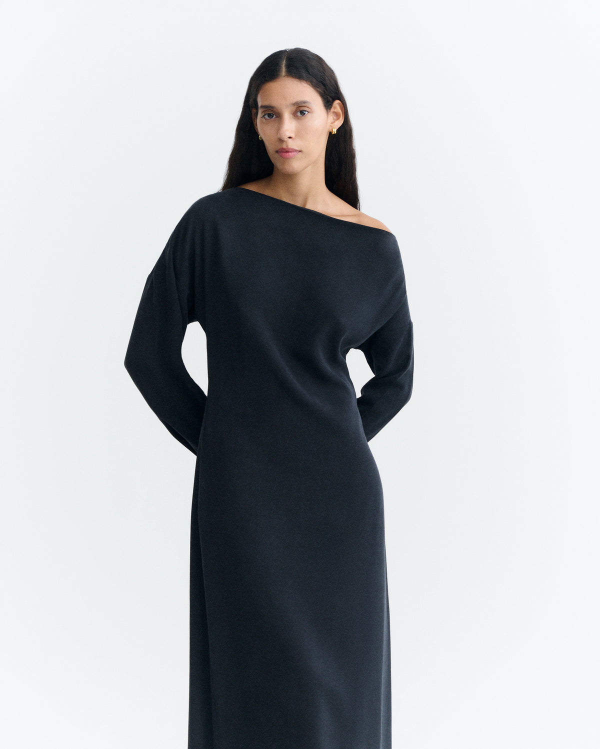 Vestido largo Eve sostenible - 3