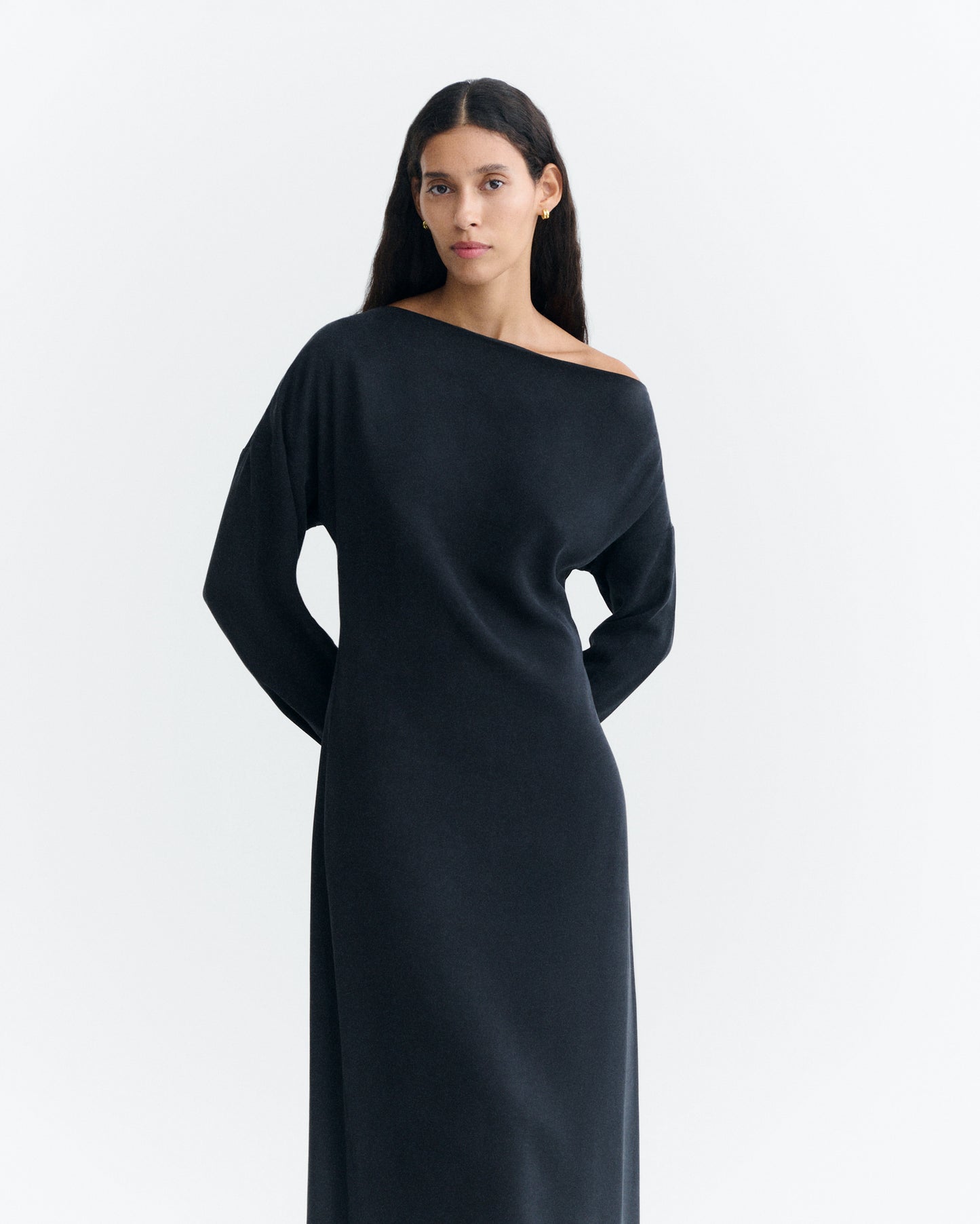 Vestido largo Eve sostenible - 3
