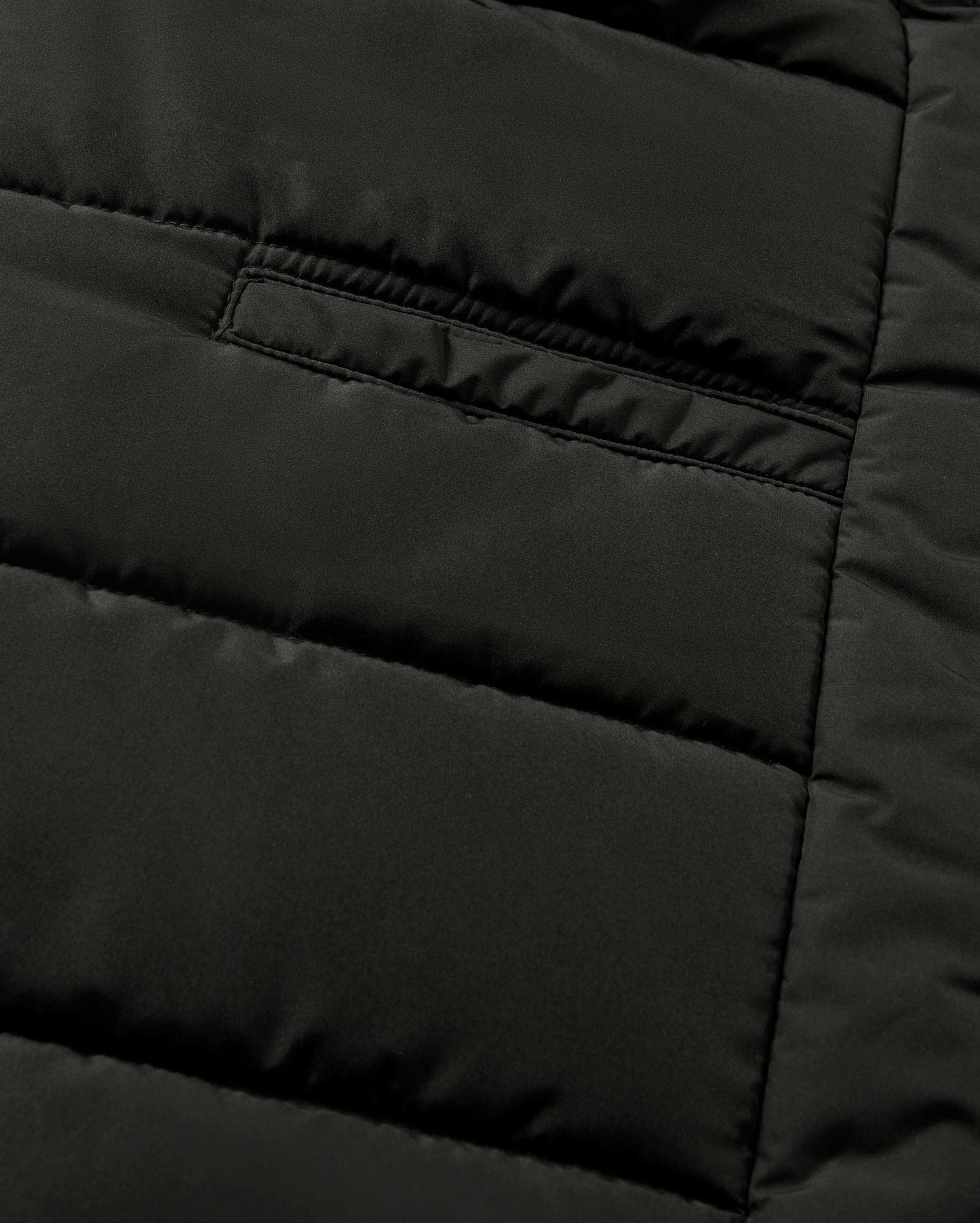 Chaqueta negra Lila sostenible-8