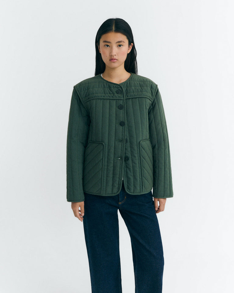 Chaqueta acolchada Ayo sostenible - 1