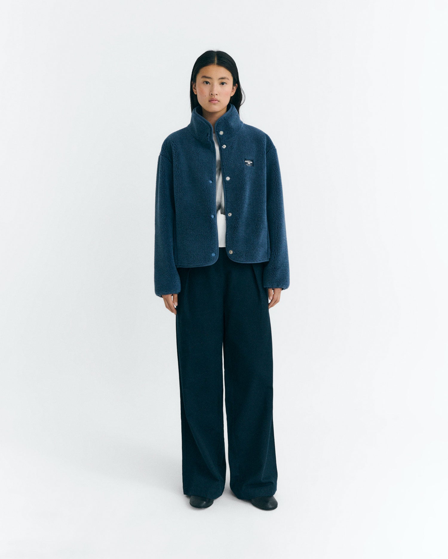 Munich ミューニックブルゾン ネイビー Munich ミューニックブルゾン ネイビー