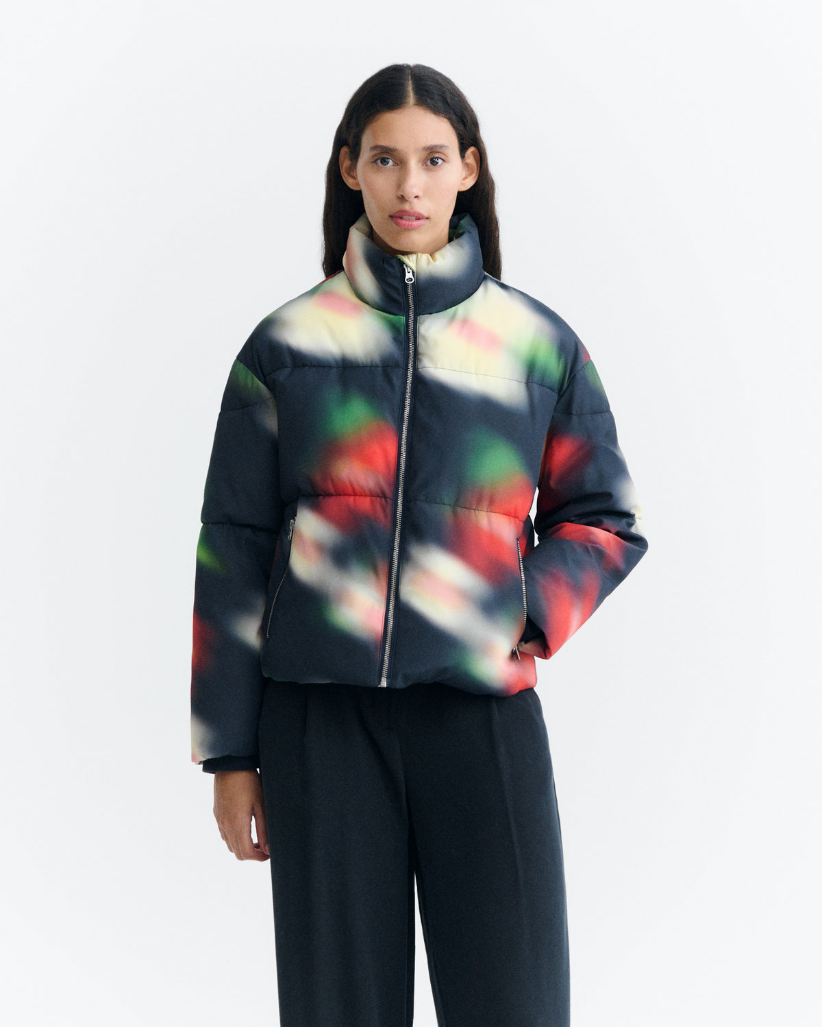 Chaqueta acolchada bloom Gemma sostenible - 2