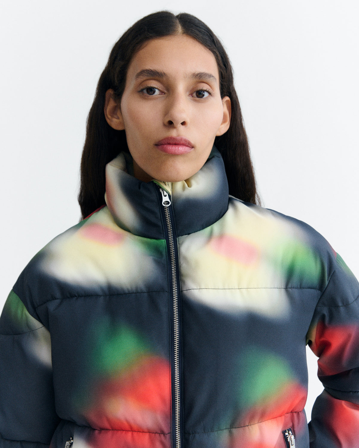 Chaqueta acolchada bloom Gemma sostenible - 3