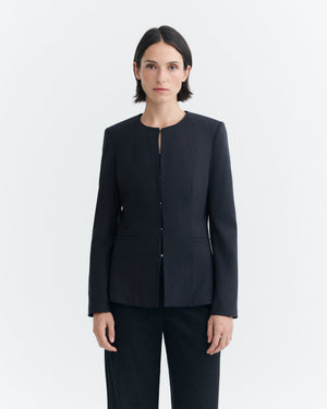 Chaqueta lana fría Colline sostenible - 2