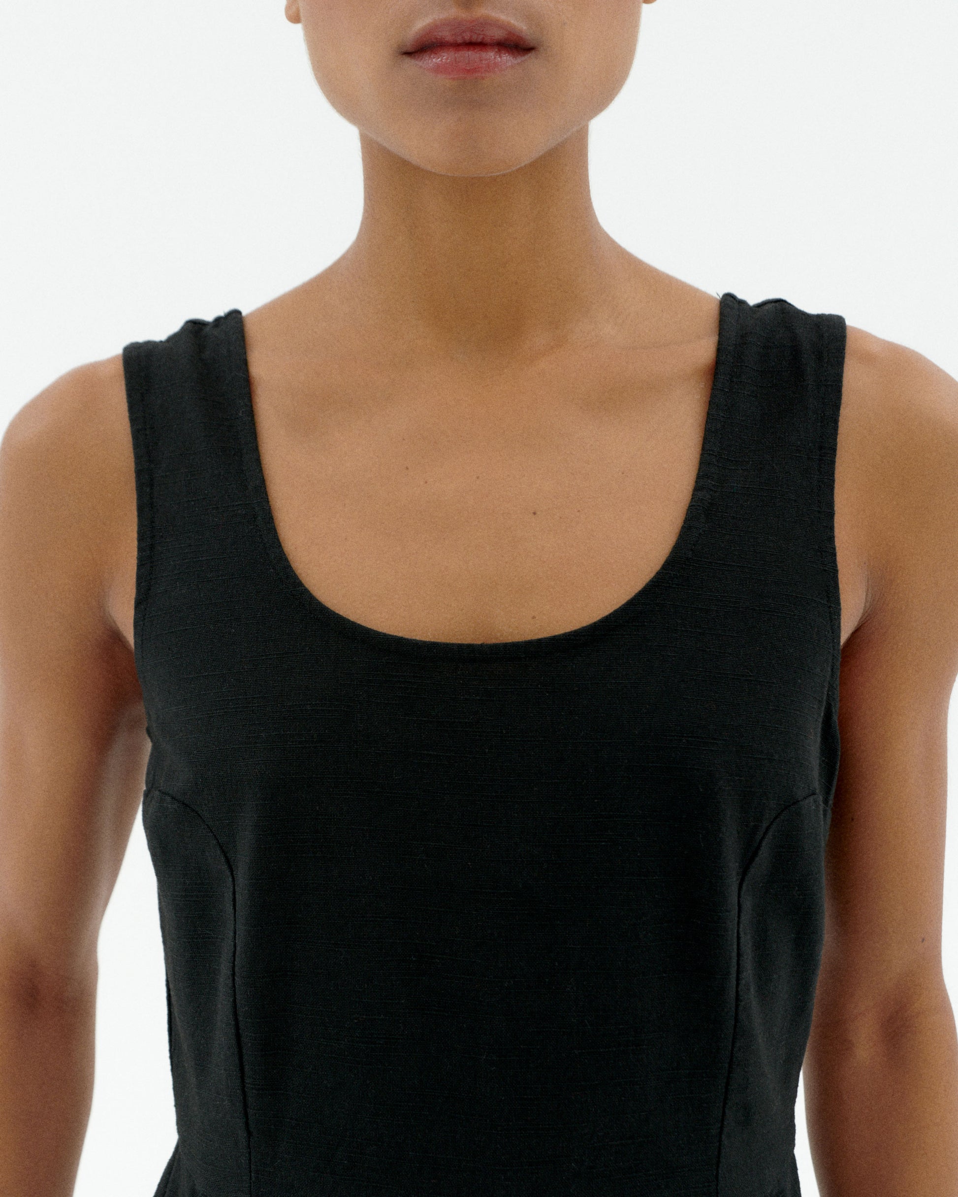 Mono negro Rafflesia sostenible-3