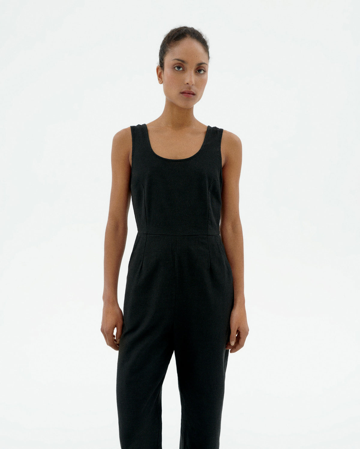 Mono negro Rafflesia sostenible-4