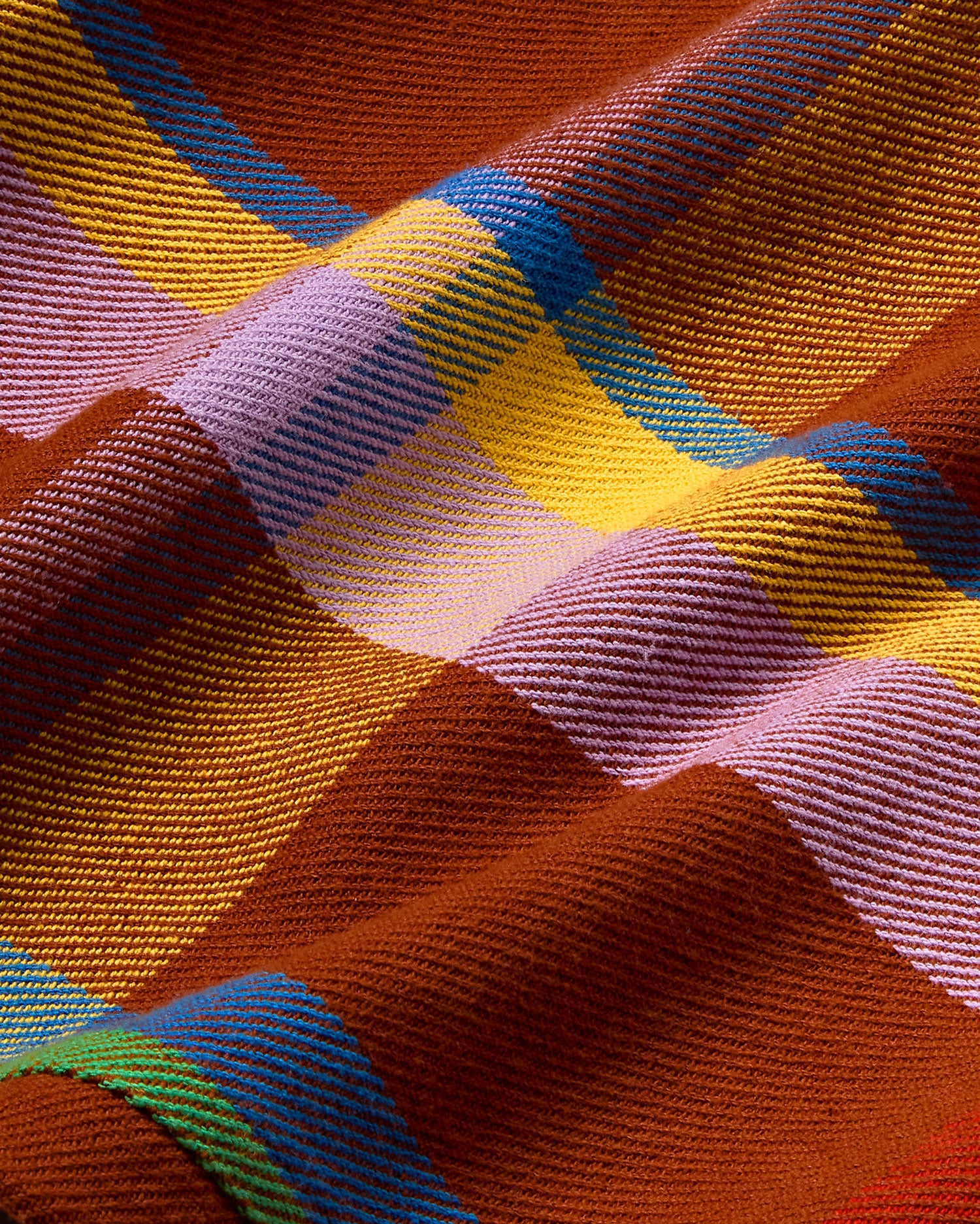 Mono marrón charlie blanket Luz sostenible - silueta 3
