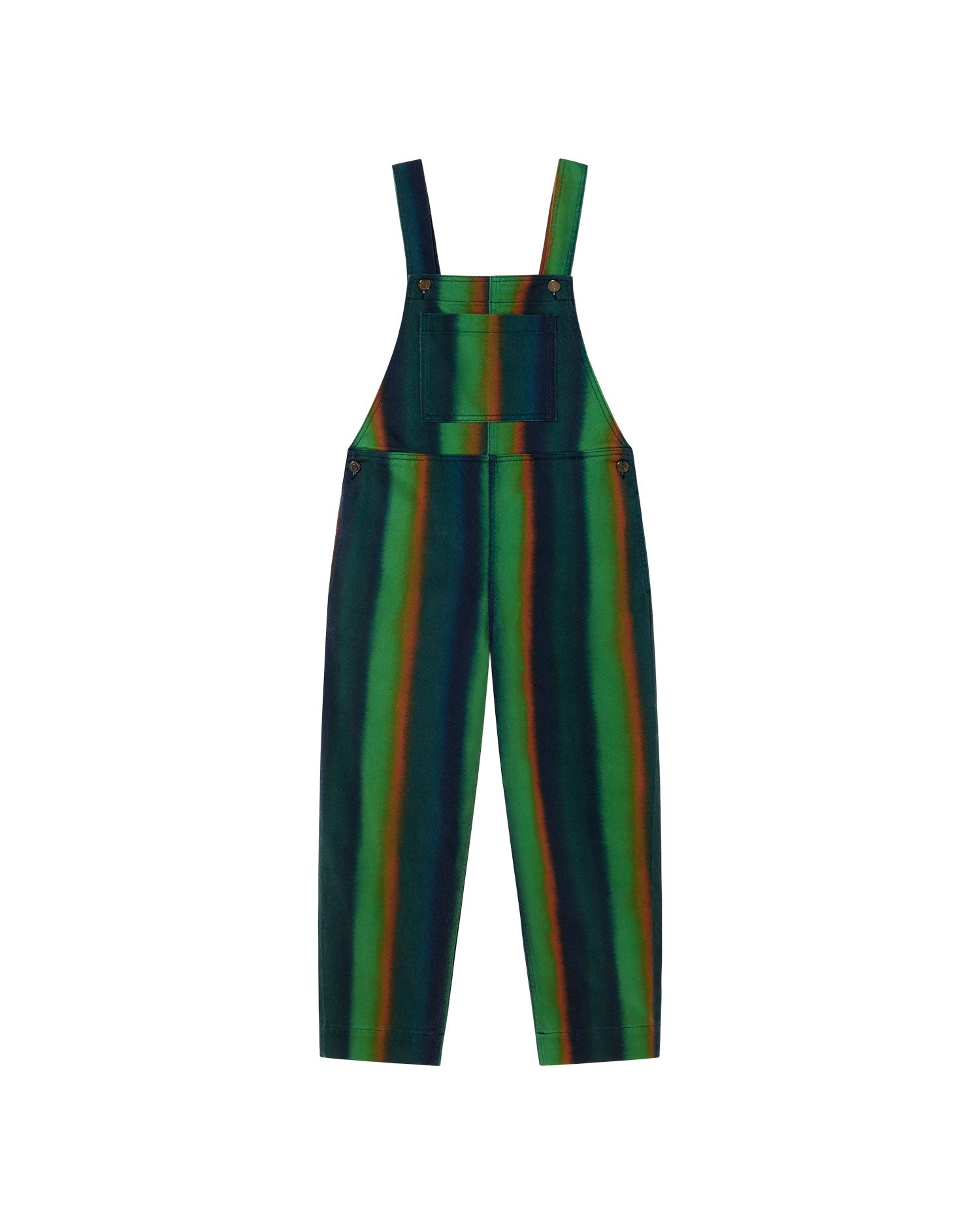 Mono verde swamp Luz sostenible - silueta 1