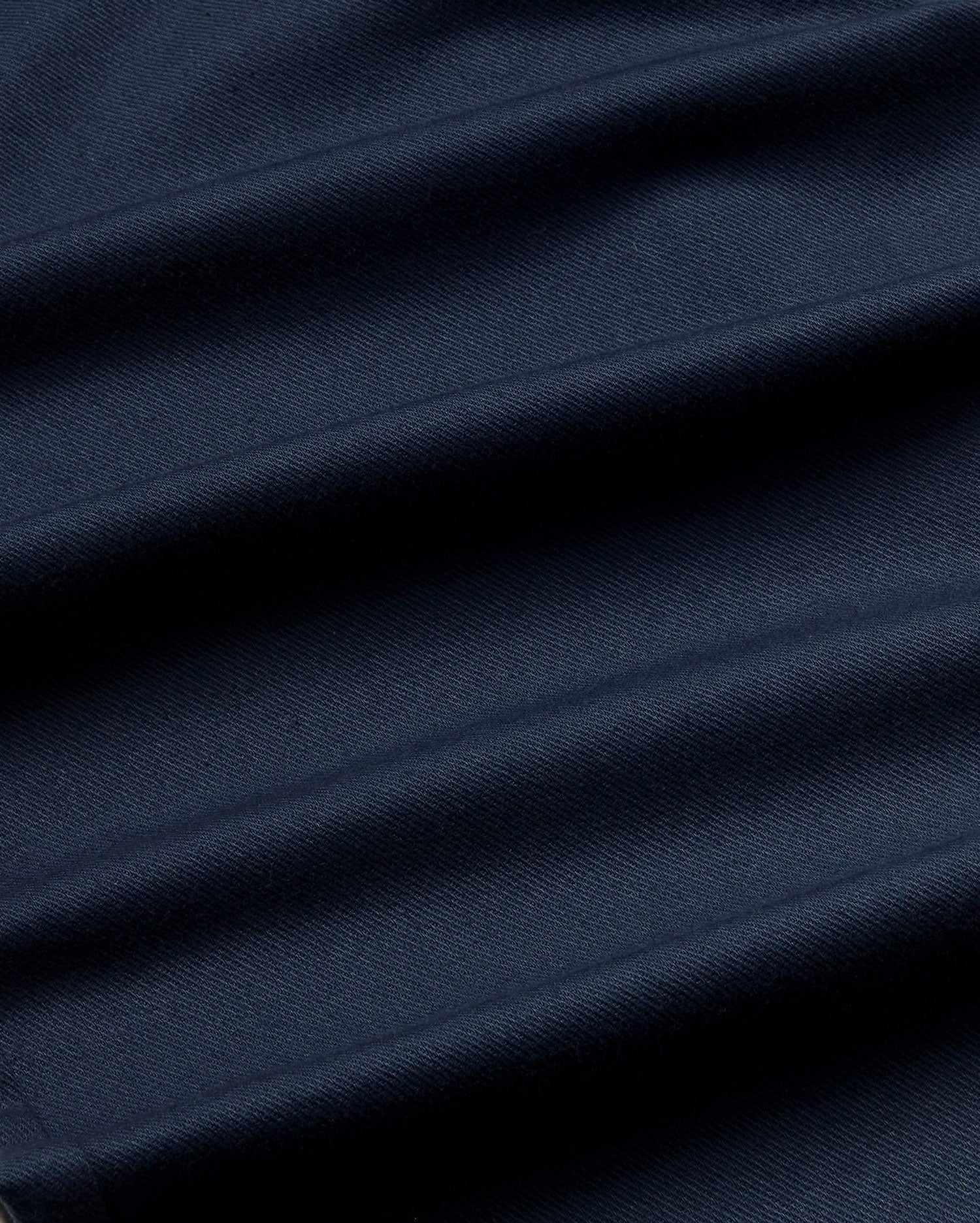 Mono azul oscuro Pia sostenible - silueta 4