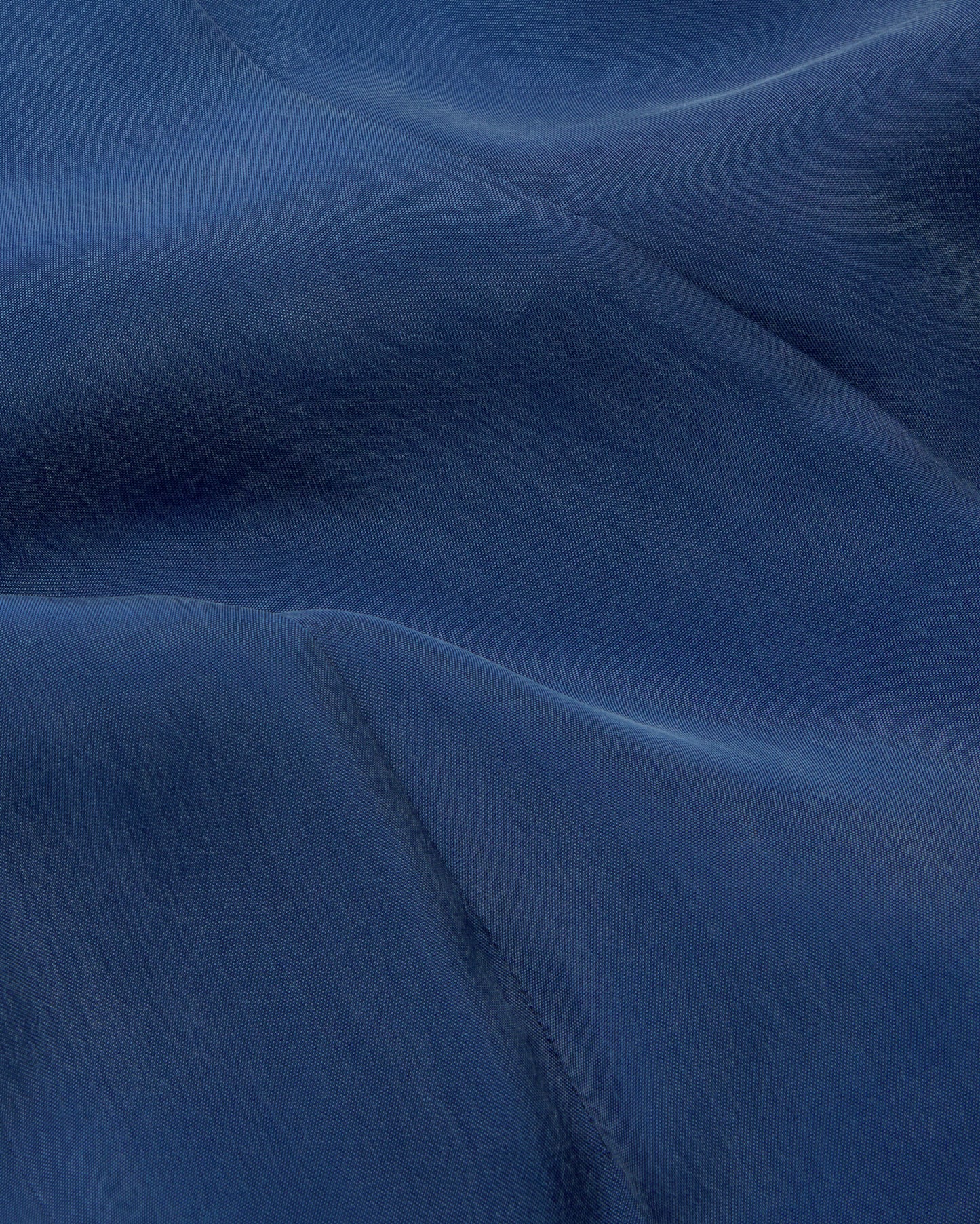 Mono azul cupro Marcia sostenible - silueta 2