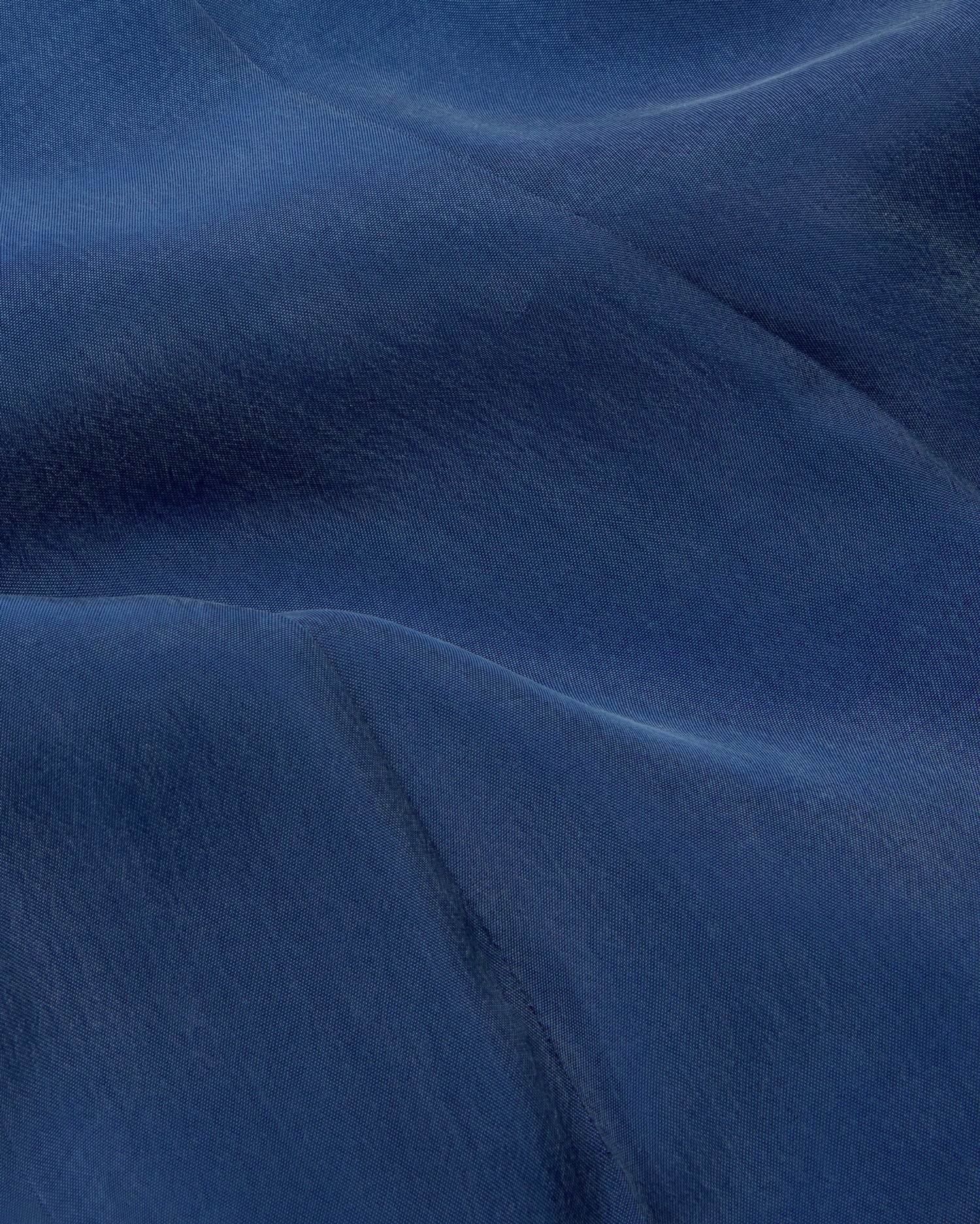 Mono azul cupro Marcia sostenible - silueta 2