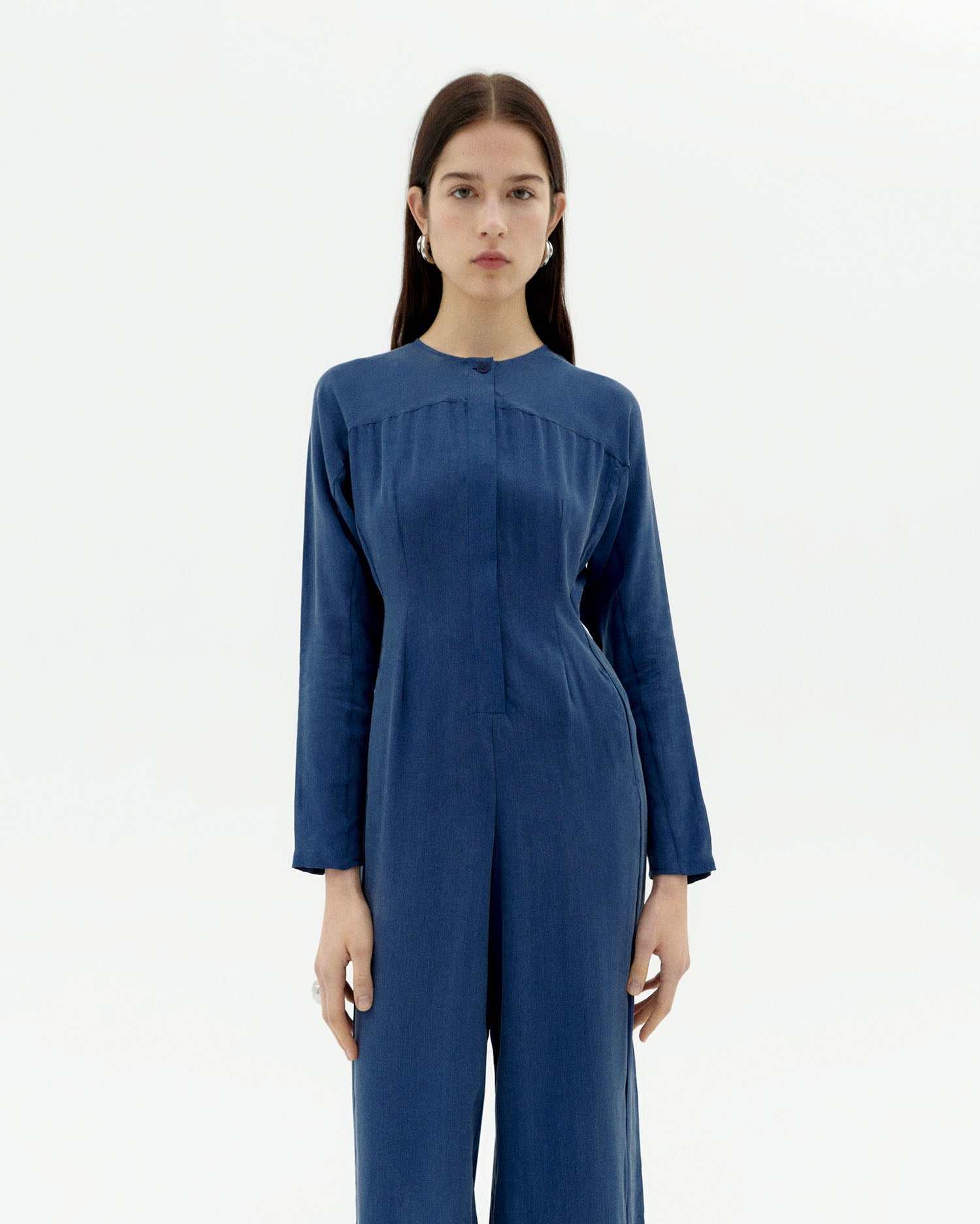 Mono azul cupro Marcia sostenible-3