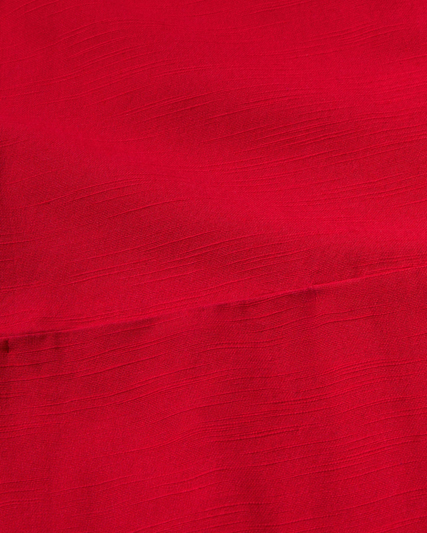 Mono rojo Adriana sostenible - silueta 3