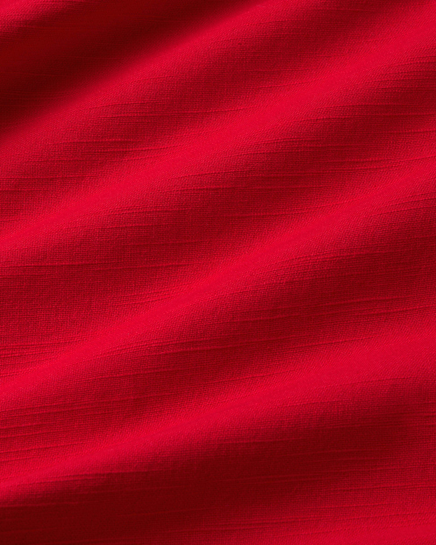 Mono rojo Adriana sostenible - silueta 2