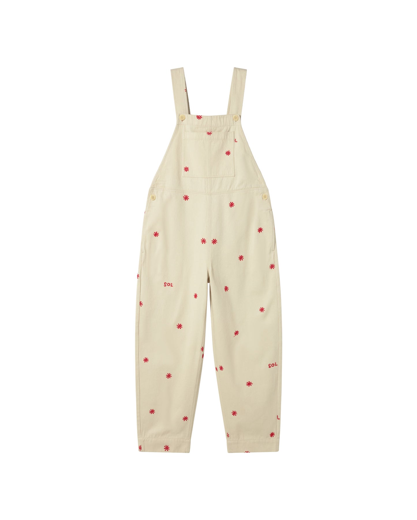 Mono crudo Luz sostenible - silueta 1