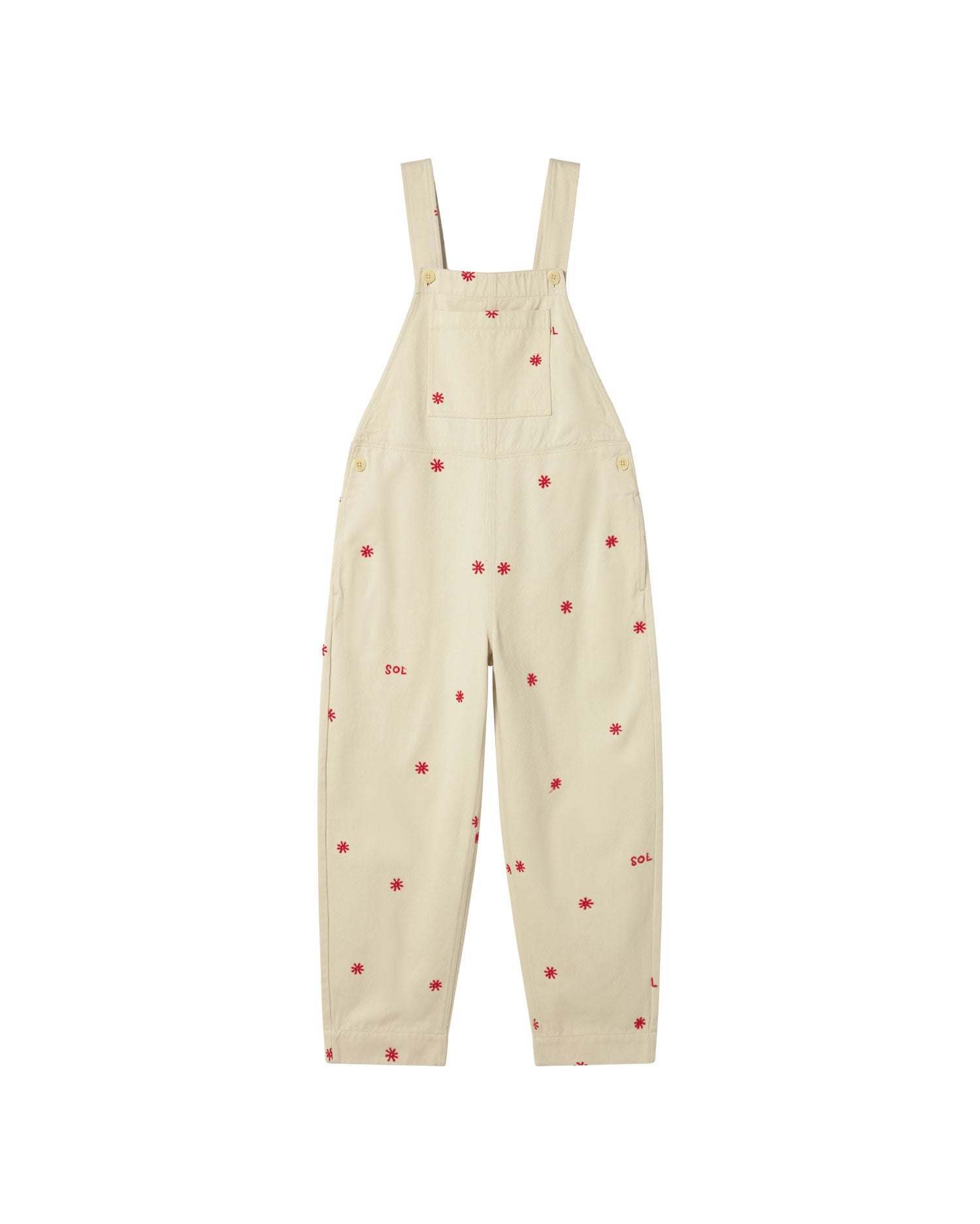 Mono crudo Luz sostenible - silueta 1