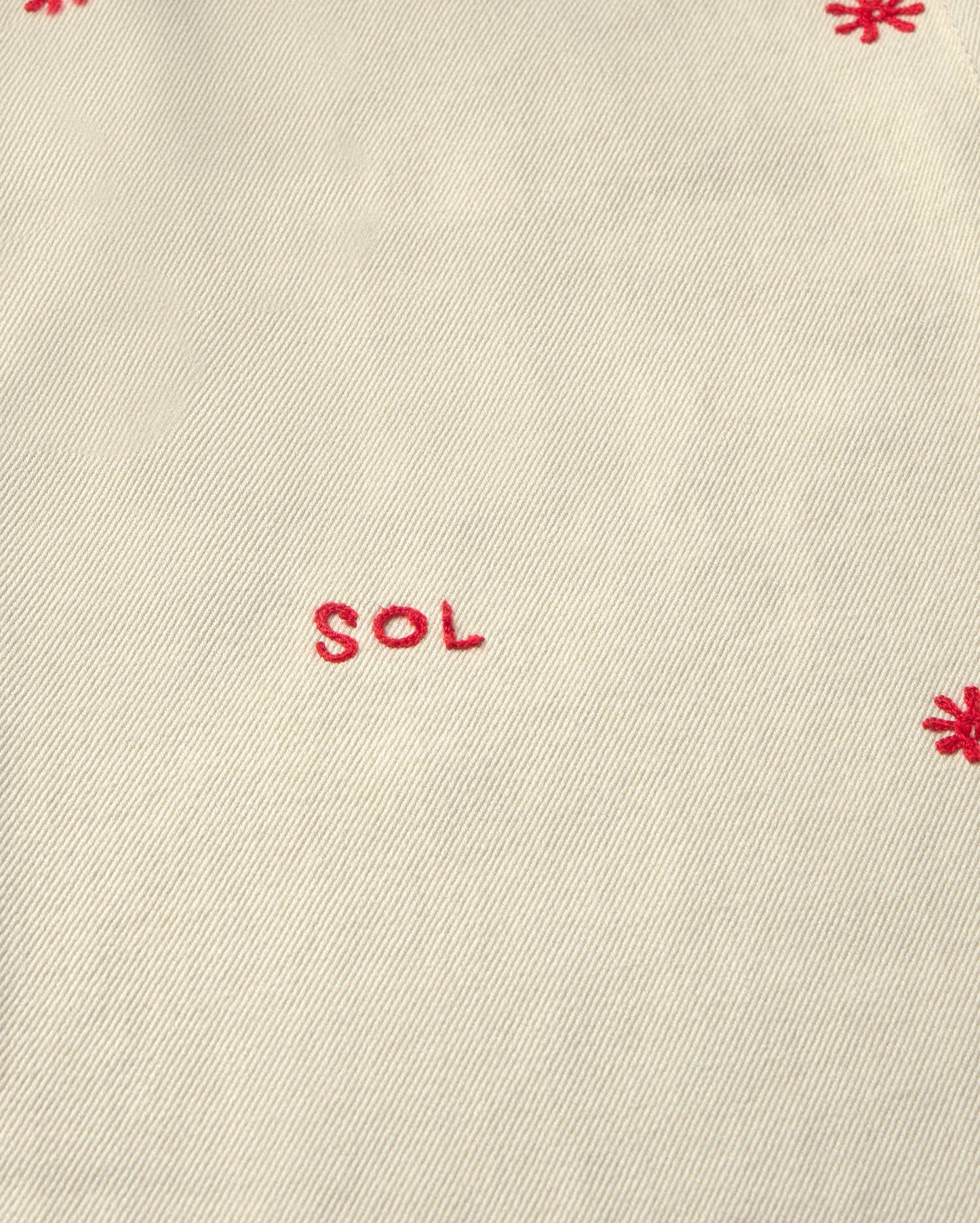 Mono crudo Luz sostenible - silueta 2