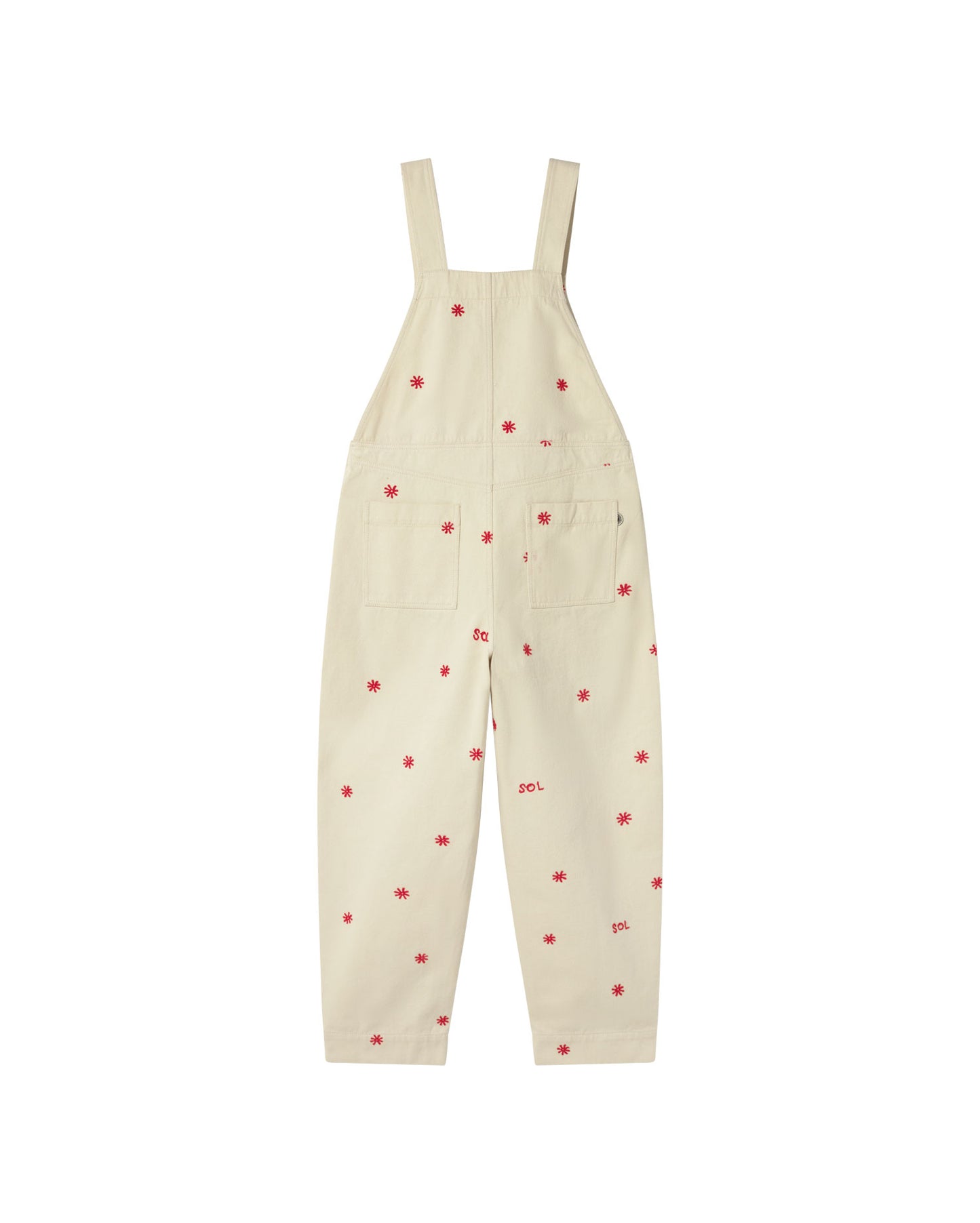 Mono crudo Luz sostenible - silueta 3