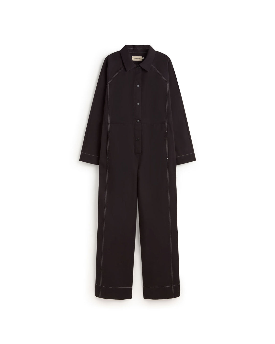 Mono paper touch Bonaire sostenible silueta - 1