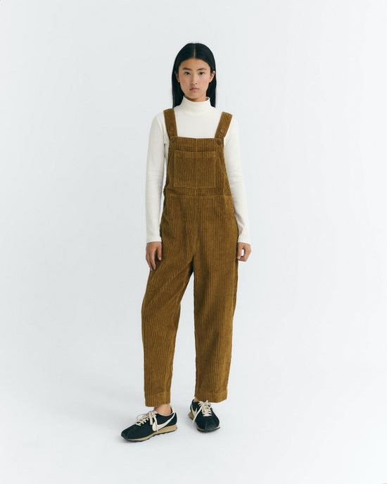 Mono relaxed pana amarillo Luz sostenible - 1