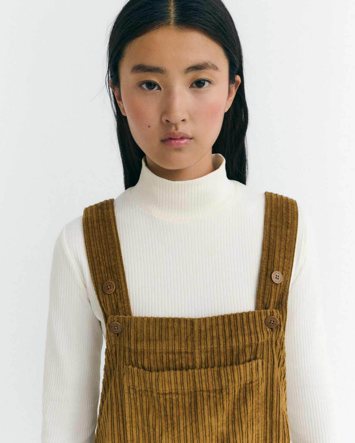 Mono relaxed pana amarillo Luz sostenible - 4