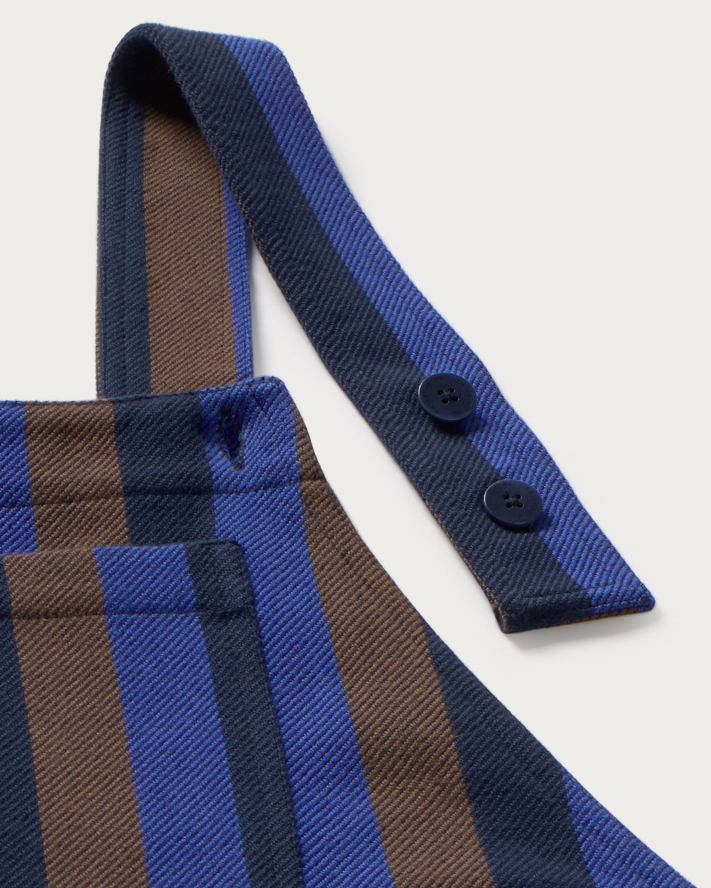 Mono relaxed rayas totenham Luz sostenible silueta - 2